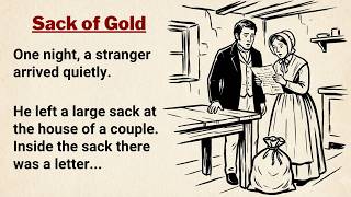 The Sack of Gold | English Listening Practice
