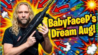Baby Face Found A Steyr Aug Clone MSAR STG 556 Microtech Set