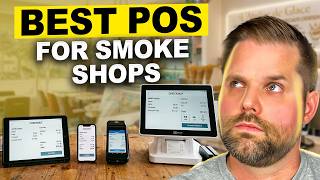 Best POS System For Smoke Shops For Higher Profit