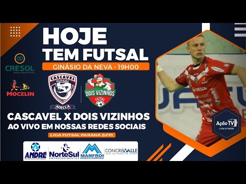 (07 12 2020) CASCAVEL X DOIS VIZINHOS - COPA CRESOL 2020