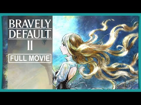 Bravely Default II Movie: Prologue (Story Driven Edits)