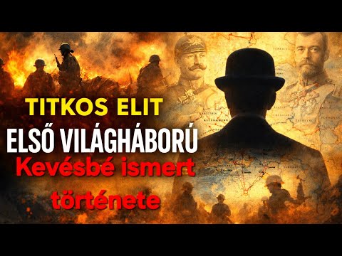 Az első világháború kevésbé ismert története | Titkos elit dokumentumfilm