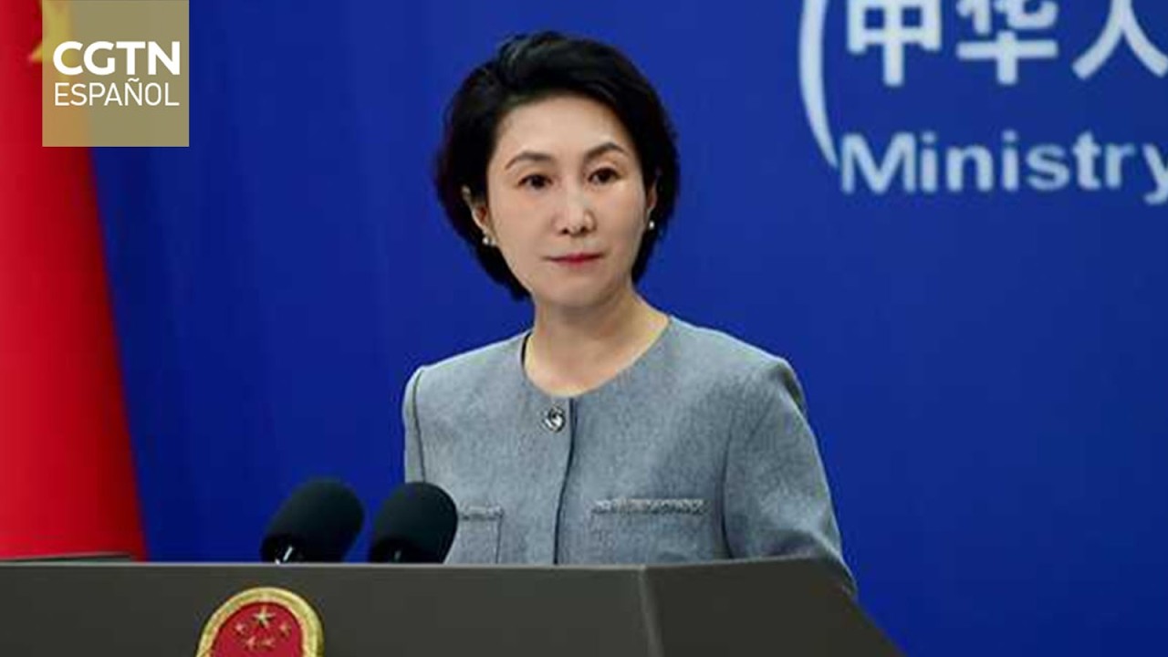 China reitera que la región de Taiwan nunca ha sido un país y nunca lo será