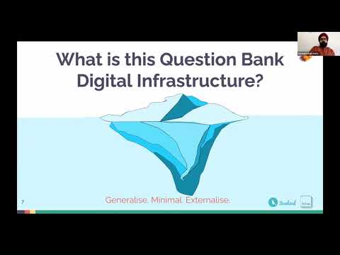 Deepdive into Question Bank for Sensing