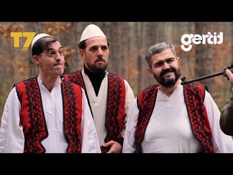 Na atje, Ata këtu - Komedia televizive më 31 Dhjetor në T7 | T7