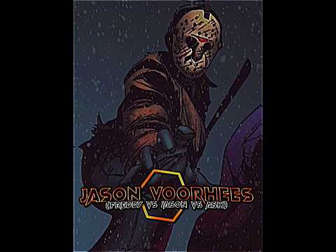 Michael Myers (CoT Novel) vs Jason Voorhees (FvJvA) | #michaelmyers #jasonvoorhees #debate
