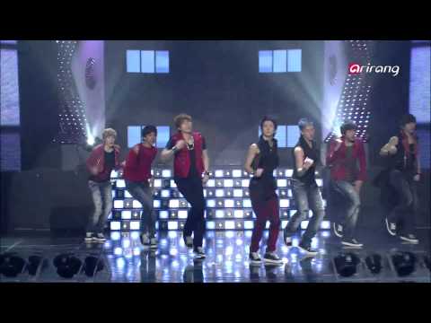 M-Wave - U-Kiss(유키스) _ Nothing