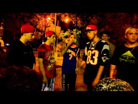 Cross, Nube & DiaMonD VS Deon, Manko & Mati AS - Final Casterap 3 VS 3