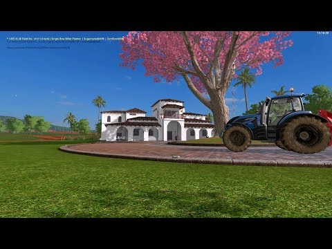 FS17 Platinum Edition Timelapse 1 (Estancia Lapacho) - Our new home!