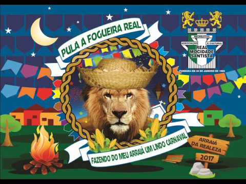 Real Mocidade Santista Samba Enredo Oficial 2017