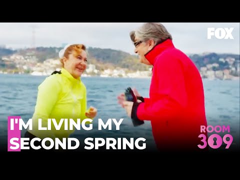 Songül and Haluk Are Spending Time Together - Room 309 Episode 95