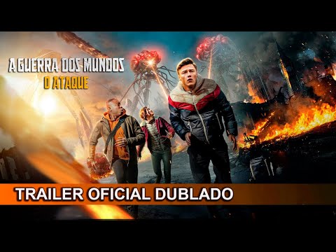 2023 Guerra dos Mundos - O Ataque (Dublado) 