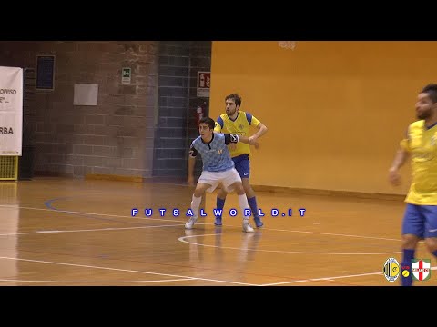 7/1/23 Serie A2 : Futsal Villorba - Milano C5, highlights da bordo campo - Calcio a 5