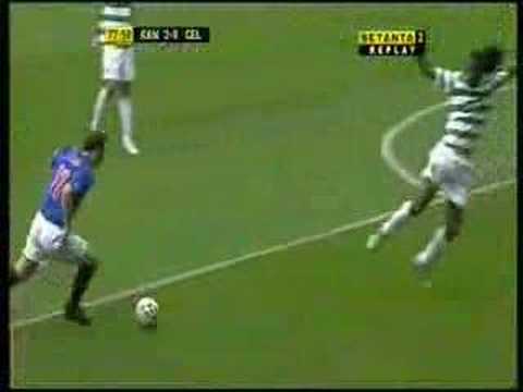 Evander Sno - Worst Ever Celtic Player