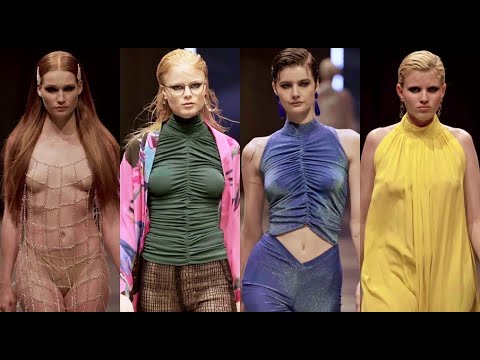 MARCEL OSTERTAG 23 - Berlin Fashion Week in 4K
