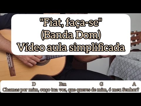 Fiat (faça - se) - Em Nome do Pai