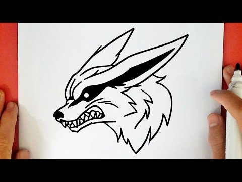 COMMENT DESSINER KURAMA