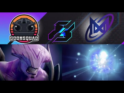 goonsquad vs Nigma Galaxy  (game 2) |  HIGHLIGHTS