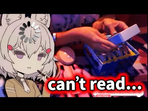 Tenma not beating the Grandma allegations...