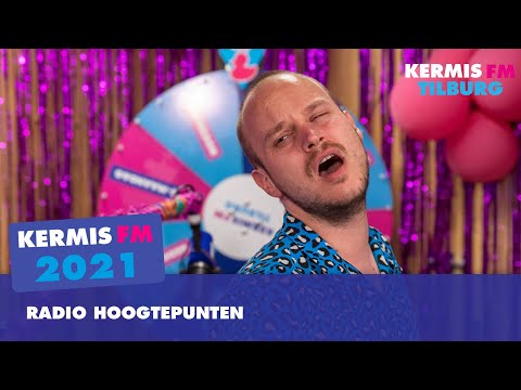 Radio hoogtepunten | KERMIS FM 2021