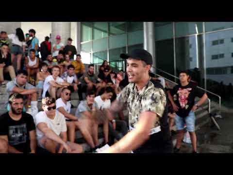 Izanarky vs Ray | Octavos | 5ªFecha