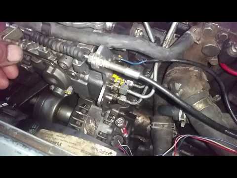 Reforma Bomba Bosch VP30 a Mecanica | Ford Focus 1.8 TDDi 2002