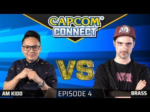 Capcom Connect: Episode 4 ft. AM Kidd & Brass [10/16/2018]