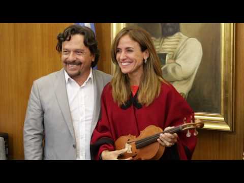 El gobernador Sáenz recibió a la titular del Consejo Federal de Políticas Sociales