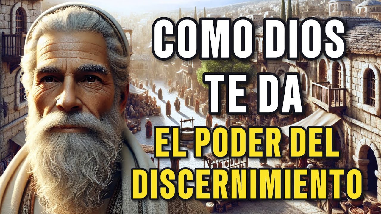 El PODER Del DISCERNIMIENTO:Cómo Reconocer las SEÑALES De DIOS En Tu Vida