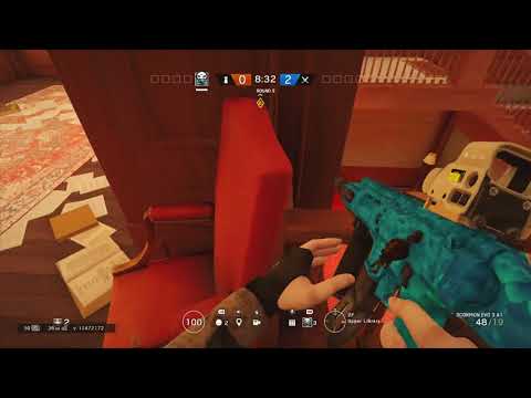 How to Control Ela Recoil After Patch (Operation Blood Orchid)