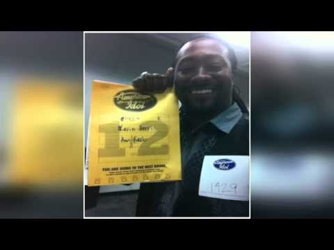 Idol  Hopeful's Second Chance Moves Him To Hollywood