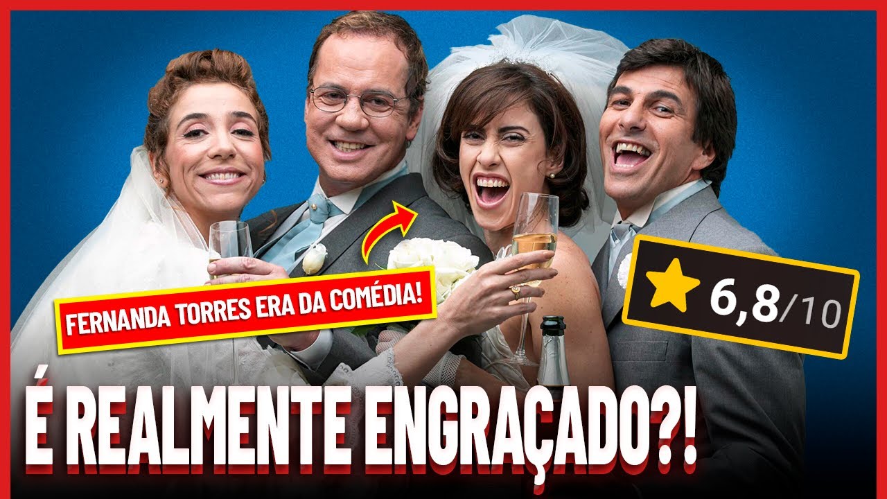 “Os Normais”: o Maior SUCESSO de Fernanda Torres era BOM MESMO? | Filmes que Existem #031