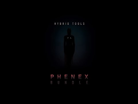 8dio's "Hybrid Tools - Phenex" in context: "Spacewalk"