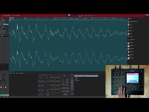 Dojo Designs With Skibeatz “Mpc Groove Hack”