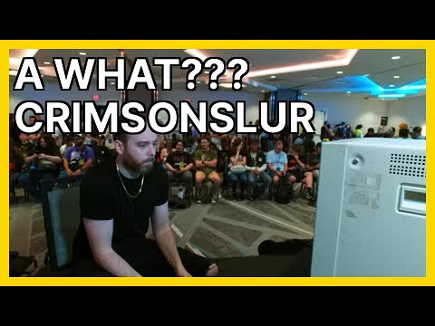 A WHAT??? crimsonslur (mang0) | Smash Melee Highlights