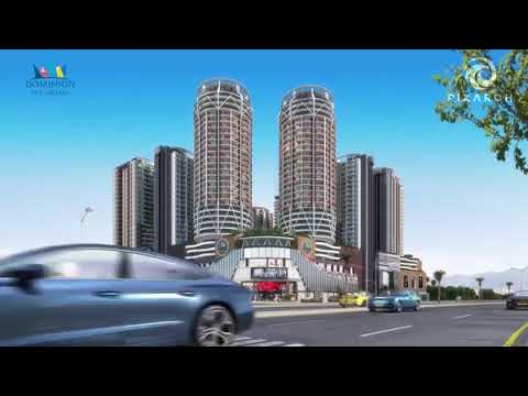 Dominion The Grand Bahria Town Karachi | True Value Properties