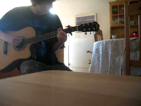 Tim Christensen - Love Is A Matter Of... Acoustic cover