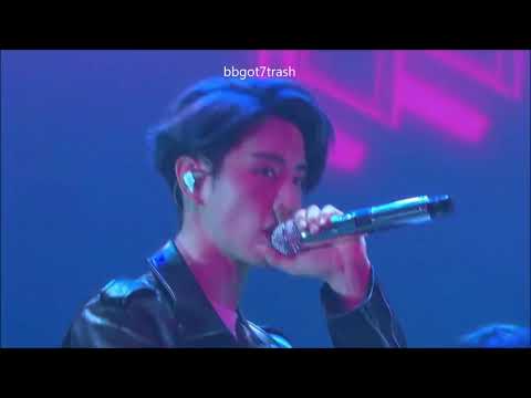 GOT7 EOY DVD - Stop Stop It (180506)