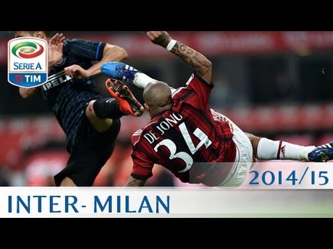 Inter - Milan - Serie A 2014/15 - ENG