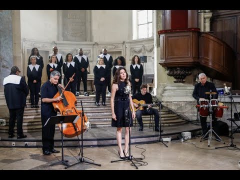 L'Héritage Goldman - Sache que je (avec Mary Cooper et Le Chœur Gospel de Paris)