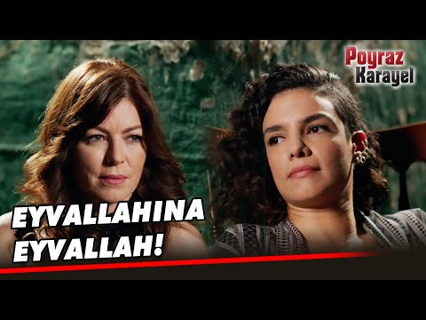 Despina ve Meltem Dertleşti! - Poyraz Karayel 61. Bölüm