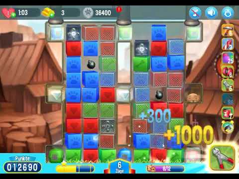 Pet Rescue Saga Level 4296 - NO BOOSTERS