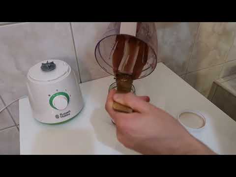 Házi készítésű Nutella (eredeti recept)