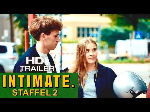 INTIMATE STAFFEL 2 - Offizieller Trailer (2025) - Joyn | kleine Brüder