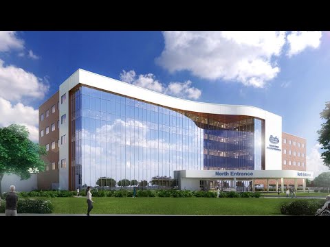Macomb North Tower project groundbreaking