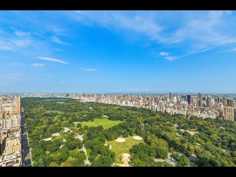 1 Central Park West, Apt 39G | New York, New York