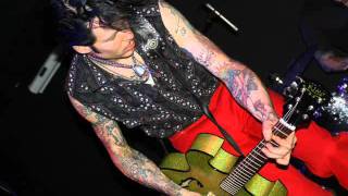 Nick Curran & The Nitelifes - She´s Evil.wmv