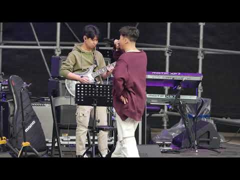 준(JUNE) - Trip All day(Feat.Moti)[190406,러브썸페스티벌]