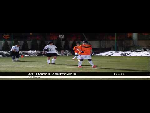 2. tydzień: UBS - AS Romy (FLS Wiosna 2013)