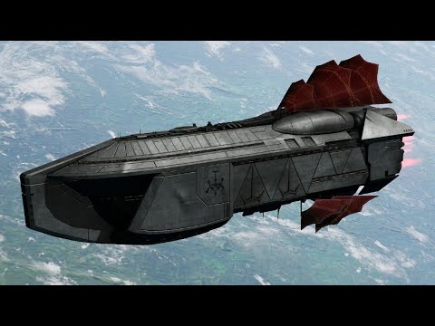 AI Space Battles: Chelandion class Destroyer vs ISD I & II - Empire at War Remake NPC Wars